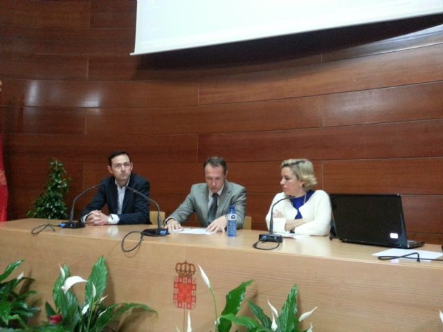 Martínez-Cachá: 'La nueva ordenanza contra el ruido de Murcia será un ejemplo para el resto de ayuntamientos de la Región'