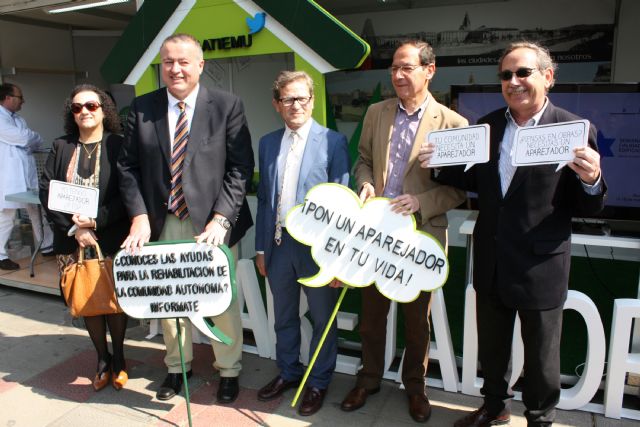 Alfonso X acoge durante seis días la Semana de la Calidad en la Edificación