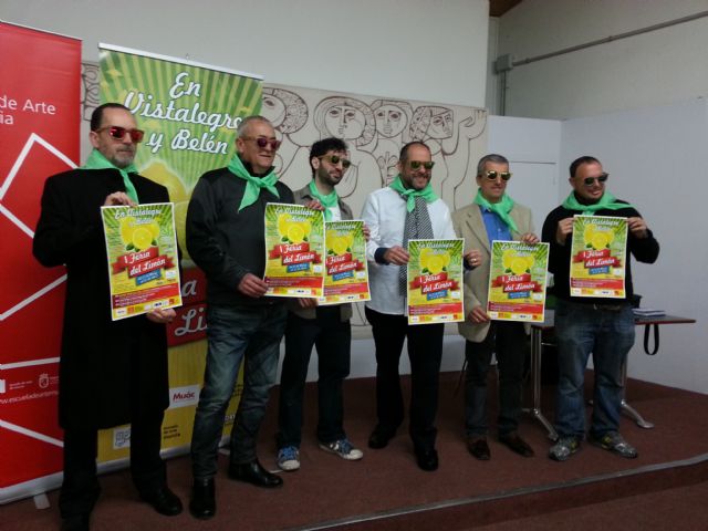 Los comerciantes de Vistalegre celebran la primera Feria del Limón