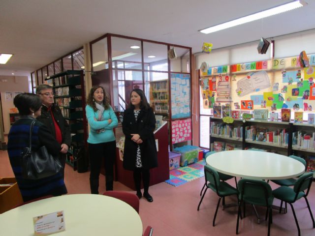 Cuentacuentos en inglés, clubes de lectura y cineforum son algunas de las actividades gratis que ofrecen las bibliotecas municipales