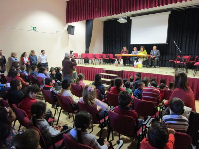 El CEIP Nuestra Señora de Cortes de Nonduermas edita un libro digital de poemas, dibujos y relatos de los alumnos