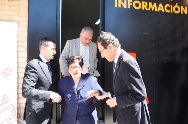 El Ayuntamiento habilita una oficina en Los Rosales