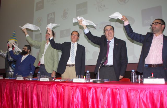 Cámara advierte de que el Entierro de la Sardina 'está llamando ya a la puerta'