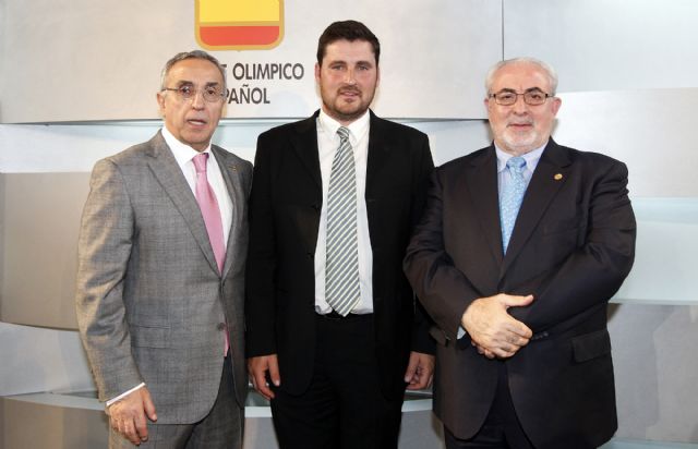 El deporte español se rinde a David Cal