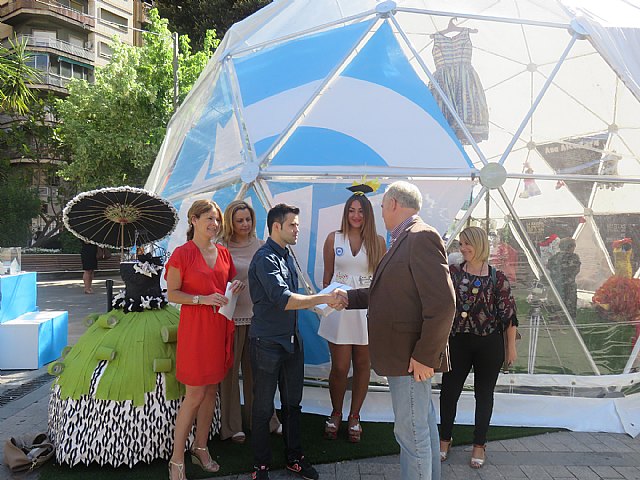 Más de 10.000 personas participaron en la campaña 'En Fiestas de primavera, Más Limpia, Más Murcia'