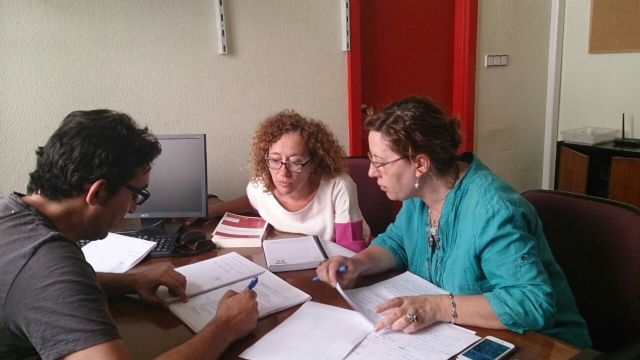 Ahora Murcia registra 30 solicitudes de información sobre sociedades, fundaciones y funcionamiento municipal