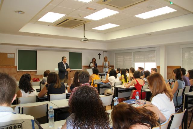 La UCAM enseña a sus universitarios a prevenir enfermedades de riesgo cardiovascular