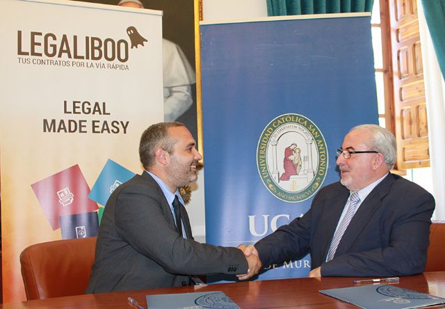 Cobertura legal digital para los emprendedores y startups vinculadas al ITM