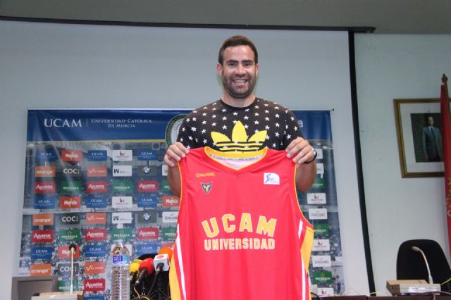 “Me he sentido muy querido en Murcia”