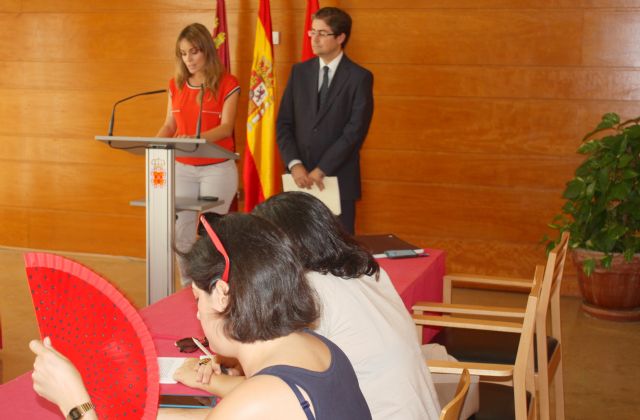 Turismo apuesta por consolidar el Centro de Visitantes de Monteagudo como eje vertebrador del atractivo histórico y cultural de Murcia