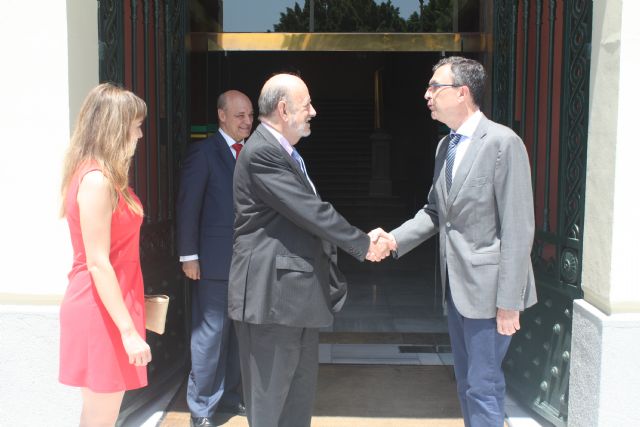 Murcia dispondrá de un 'Ayuntamiento electrónico' de la mano de la Fundación Europea para la Sociedad de la Información