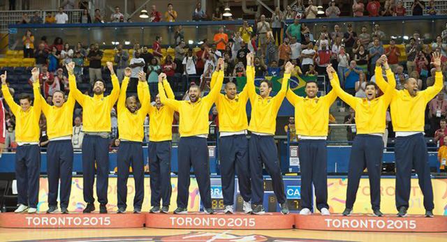 Augusto Lima consigue la medalla de oro en Los Panamericanos