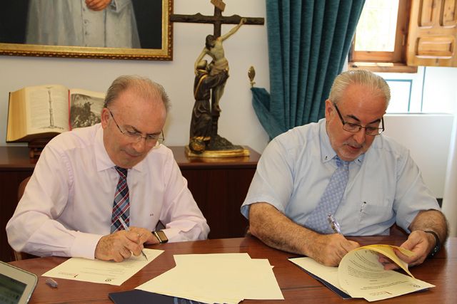 La UCAM e Inforges formarán expertos en SAP Bussiness One