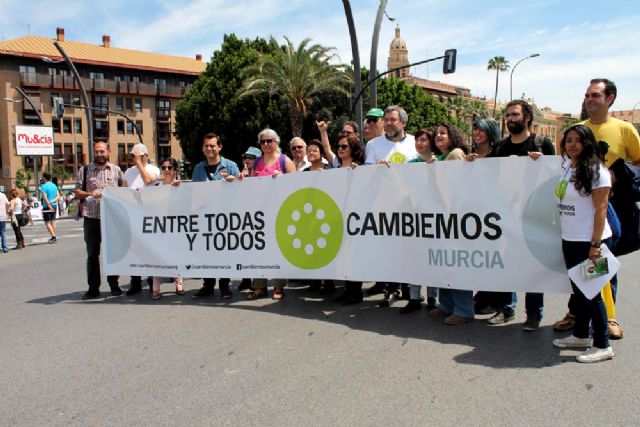 Cambiemos Murcia denuncia que el Ayuntamiento destina a Terra Natura tanto presupuesto como a la atención a mayores