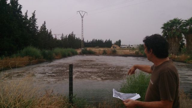 Ahora Murcia denuncia al Seprona tres vertederos ilegales del matadero municipal