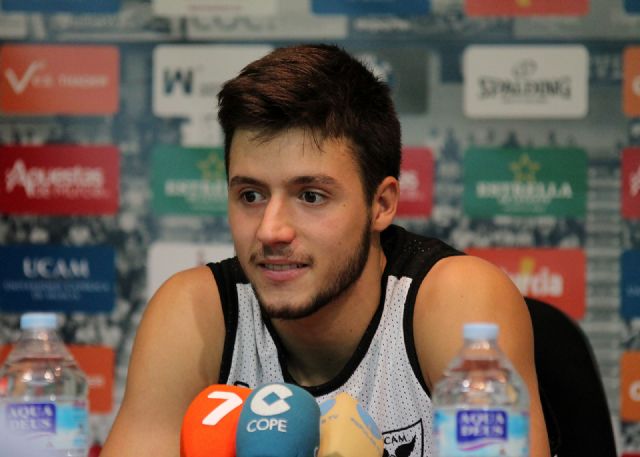 “Estoy encantado seguir siendo parte de este proyecto”