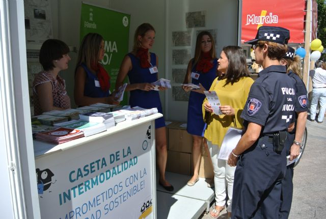 Casi 4.000 niños participaron en el Parque Infantil de Tráfico durante el pasado curso