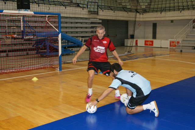 Miguelín sobre Santa Coloma: 'Es un equipo muy poderoso ofensivamente'
