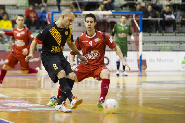 ElPozo Murcia FS vs Catgas Energia Santa Coloma