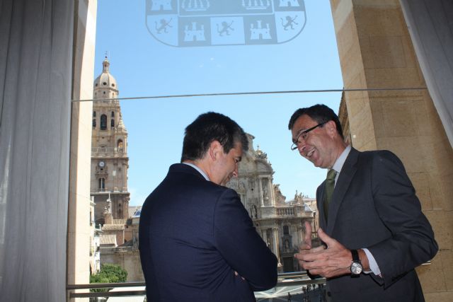 Murcia, capital española de la seguridad