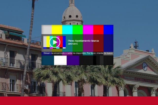 Cambiemos Murcia propone la grabación de los plenos de las juntas municipales