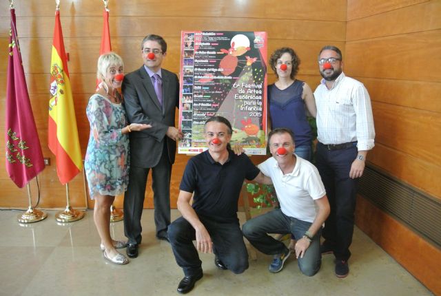 El Centro Escénico Pupaclown ofrece 14 espectáculos infantiles para el último trimestre del año