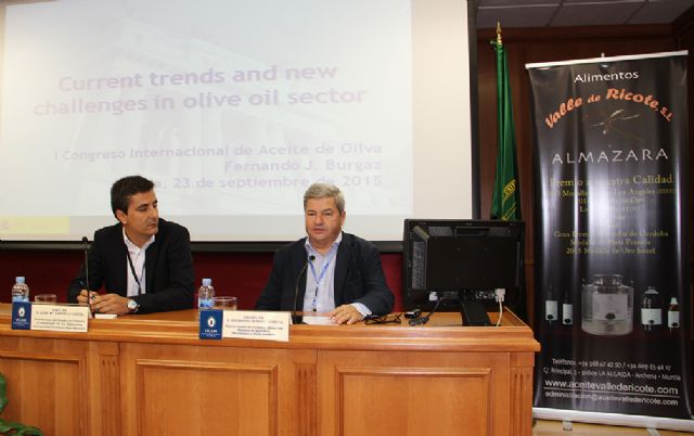 'El aceite de oliva frena la progresión del cáncer de mama'