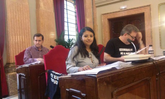 Aprobada la moción de Cambiemos para rehabilitar la Senda Verde sobre la acequia Alquibla