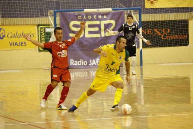 PREVIA 3ª Jornada LNFS - Jaén Paraíso Interior vs ElPozo Murcia FS