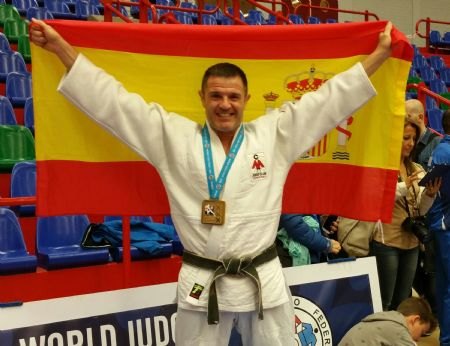 Mario Sierra Campeón del Mundo