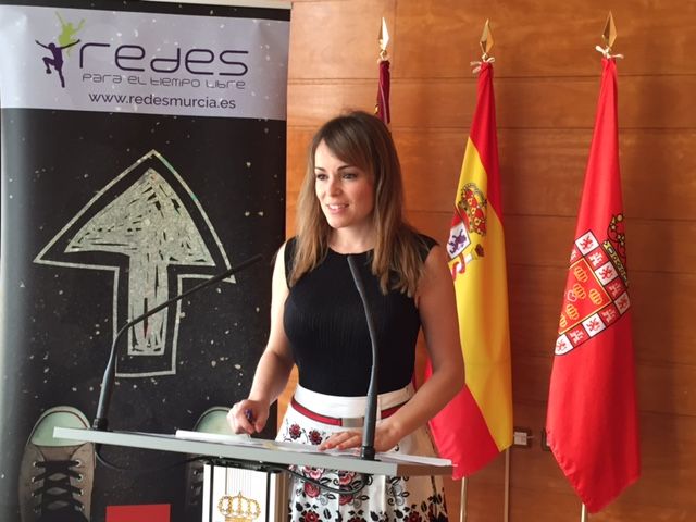 Taller de Interpretación del Cielo, Ultimate Frisbee y Escalada en rocódromo son algunas de las novedades de Redes