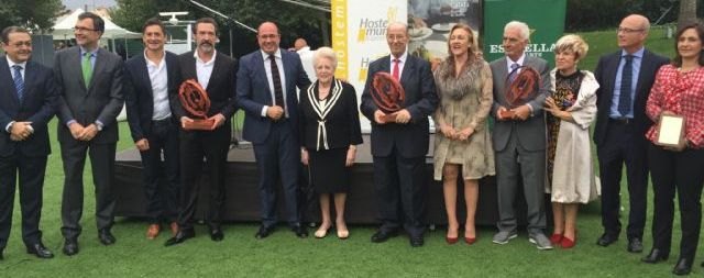 El Alcalde participa en la gran fiesta de la hostelería y el turismo