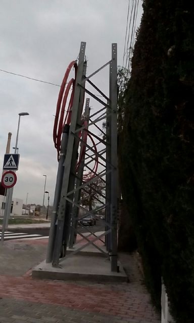 Ahora Murcia denuncia que perjudican a varias familias de la arboleja para construir una urbanización