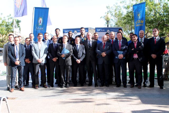 Willis y Mapfre se unen al proyecto de investigación, docencia y deporte de la UCAM