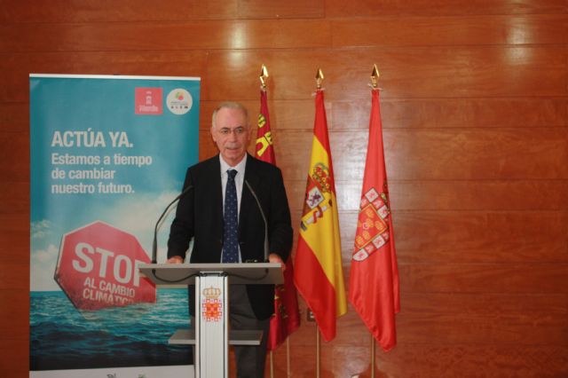 El Ayuntamiento de Murcia impulsa su Estrategia Local para afrontar con éxito el desafío que supone el cambio climático