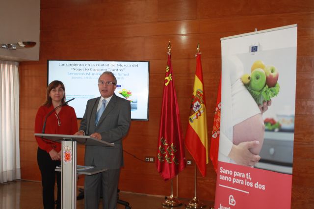 El Ayuntamiento de Murcia pone en marcha el programa 'Juntos'