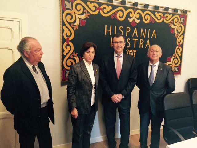 Hispania Nostra se suma al proyecto de recuperación del yacimiento de San Esteban