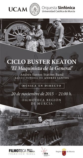 La reaparición de Buster Keaton