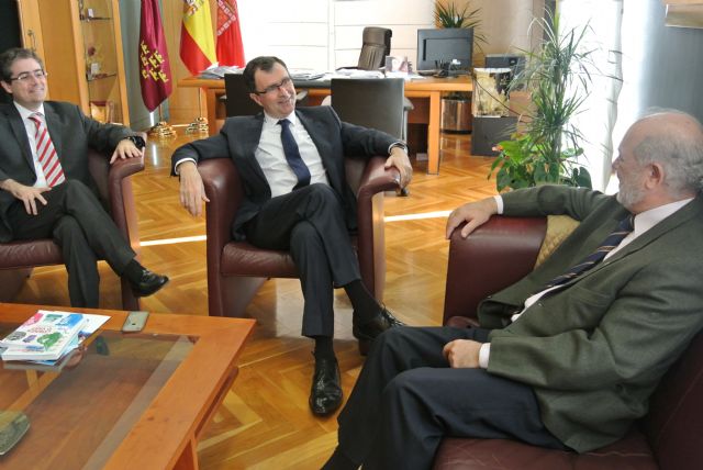 La Asociación de Nazarenos Murcianos prepara ya la próxima Semana Santa