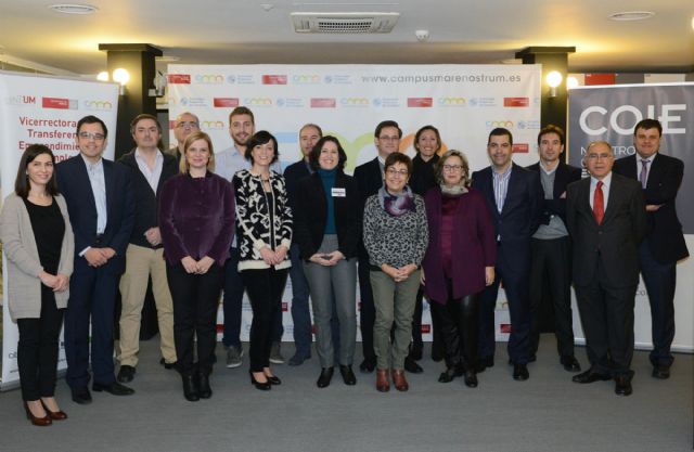 Encuentros de la Universidad de Murcia para conocer qué perfil demandan las empresas de los estudiantes