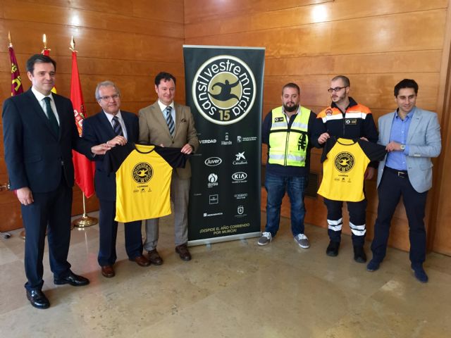 5.000 murcianos celebrarán el Fin de Año corriendo la San Silvestre