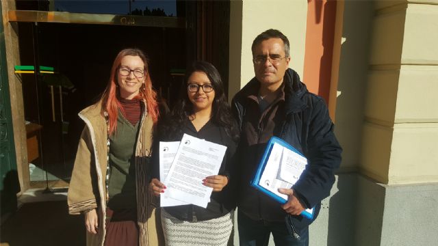 Cambiemos pide declarar Murcia municipio libre de circos con animales