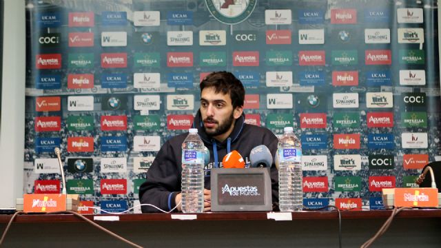 “Fotis me está ayudando a ser un entrenador dentro de la pista”