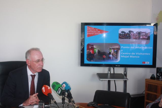 22 variadas actividades completan el nuevo programa de información y sensibilización ambiental para la población murciana