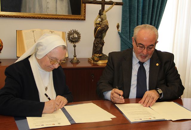 Crean una Cátedra de atención socio-sanitaria a personas mayores dependientes