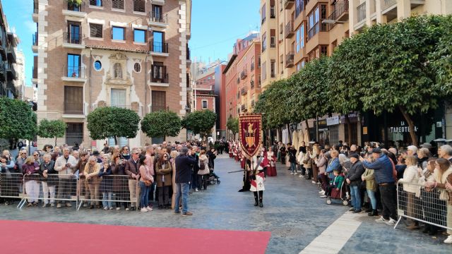 Murcia celebra la entrada de Jaime I El Conquistador en una jornada histórica