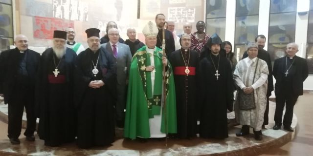 La UCAM clausura las XVIII Jornadas Internacionales de Caridad y Voluntariado