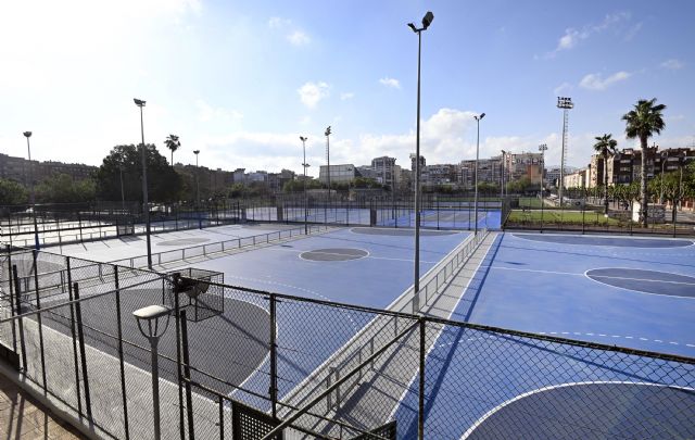 El nuevo sistema de reservas para las instalaciones deportivas de Murcia incluirá notificaciones por WhatsApp