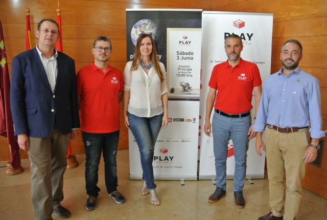 Más de 600 niños de 40 colegios participan en la segunda edición de robótica 'Play Factory Space Challenge'