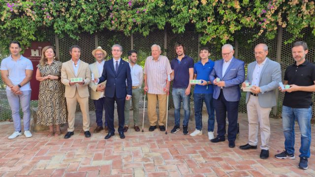 Murcia se convierte en una experiencia sensorial: el Ayuntamiento presenta la campaña 'Vive Murcia con los 5 sentidos'